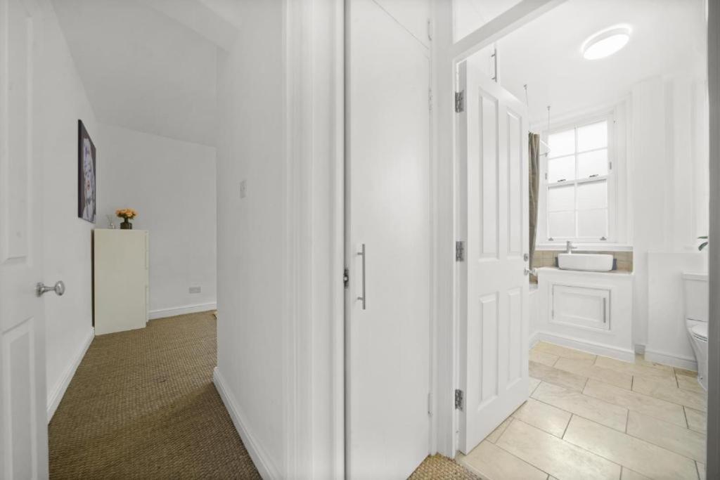 Modern Deluxe Apartment London Camberwell Denmark Eksteriør billede