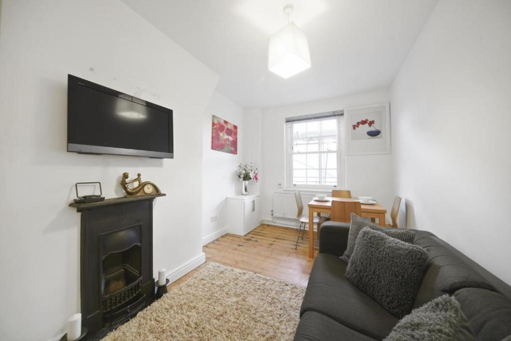 Modern Deluxe Apartment London Camberwell Denmark Eksteriør billede