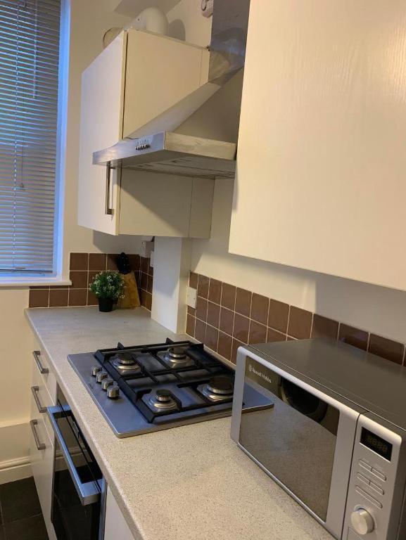 Modern Deluxe Apartment London Camberwell Denmark Eksteriør billede