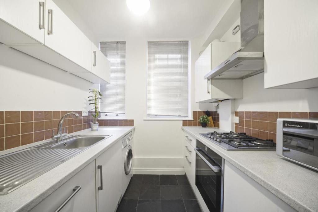 Modern Deluxe Apartment London Camberwell Denmark Eksteriør billede