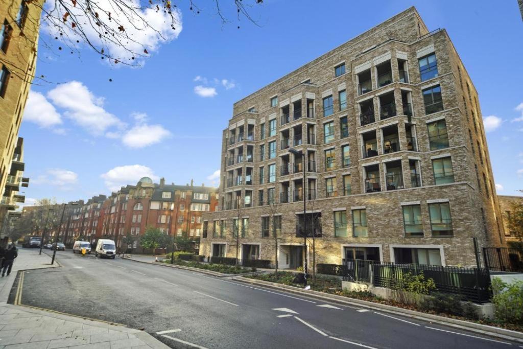 Modern Deluxe Apartment London Camberwell Denmark Eksteriør billede